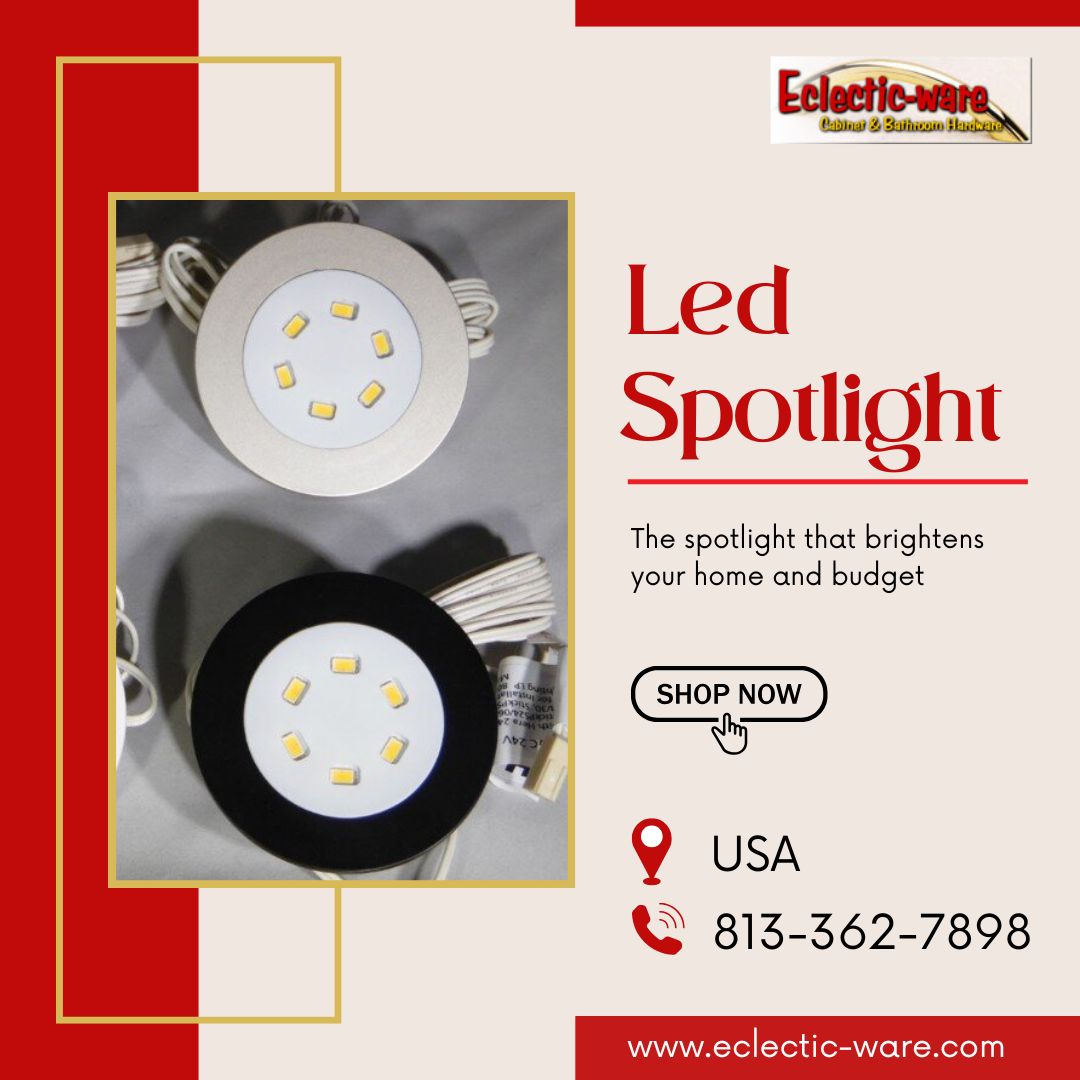 Led Spotlight
